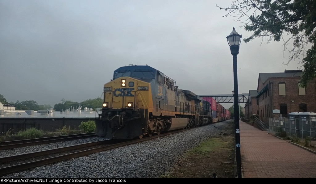 CSX 378